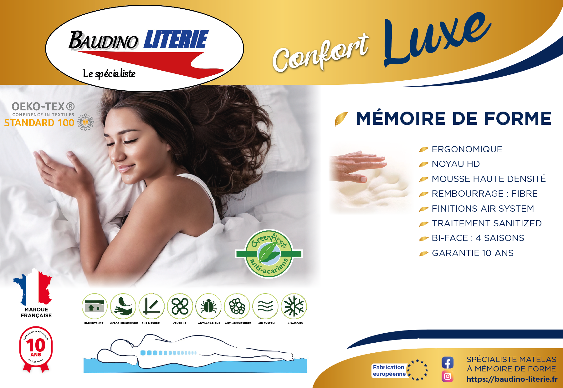 confort luxe