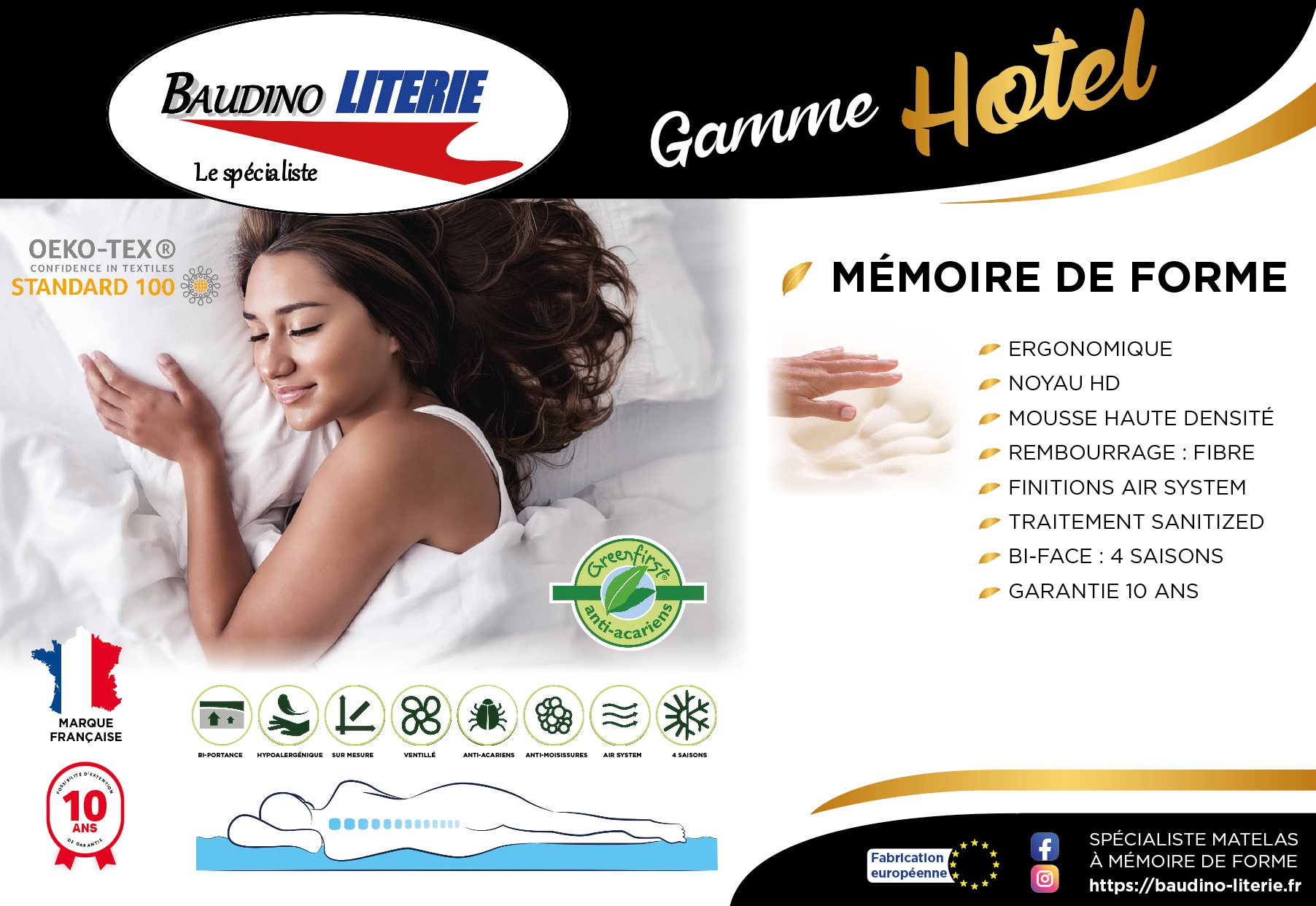 gamme hotel